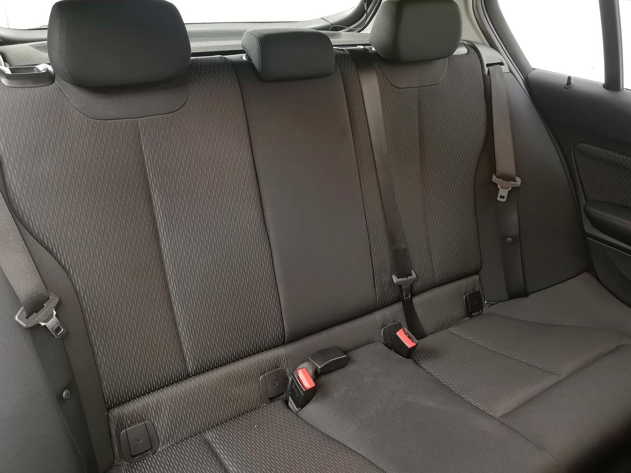 2014 BMW 116i