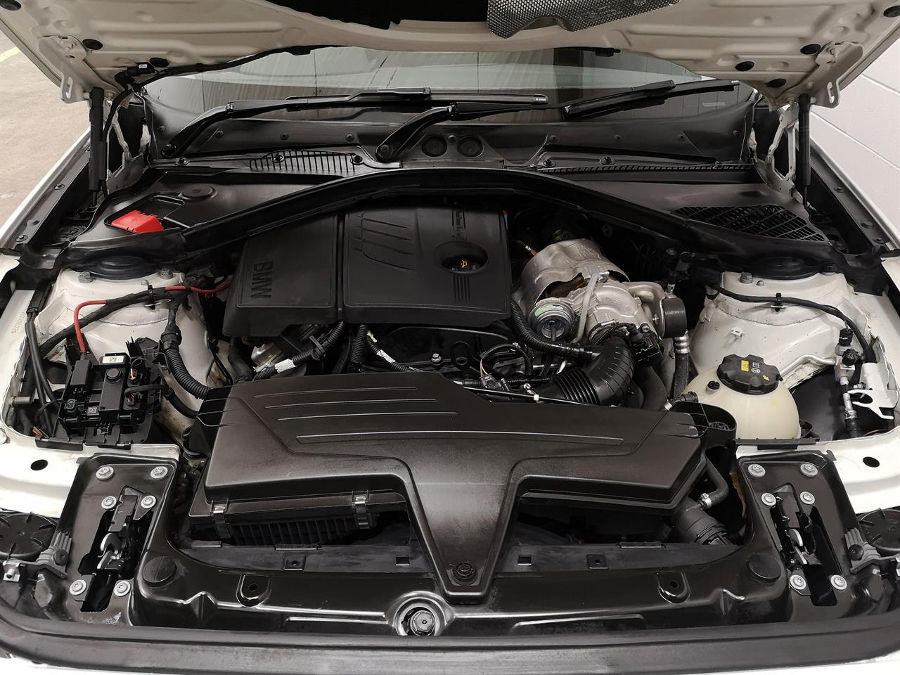 2014 BMW 116i