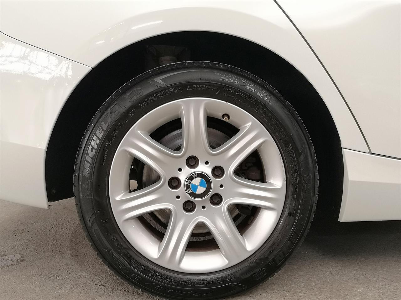 2014 BMW 116i