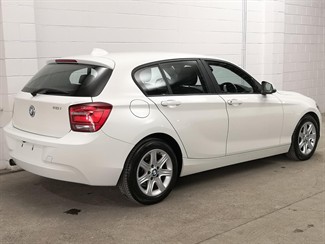 2014 BMW 116i - Thumbnail