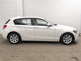 2014 BMW 116i - Thumbnail