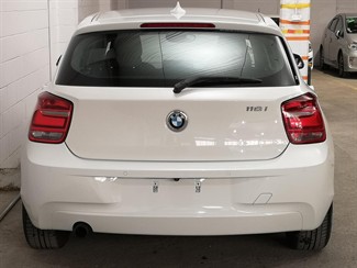 2014 BMW 116i - Thumbnail