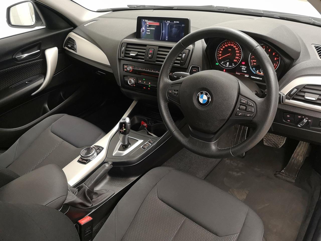2014 BMW 116i