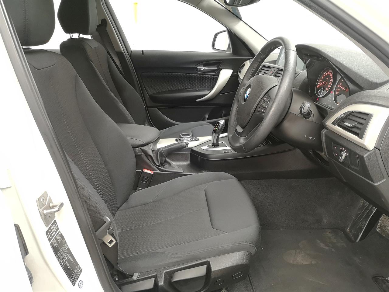 2014 BMW 116i
