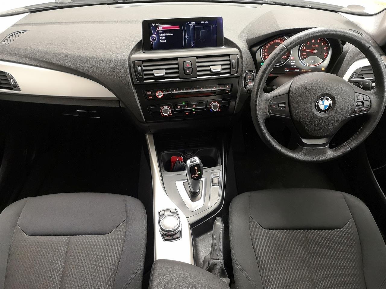 2014 BMW 116i