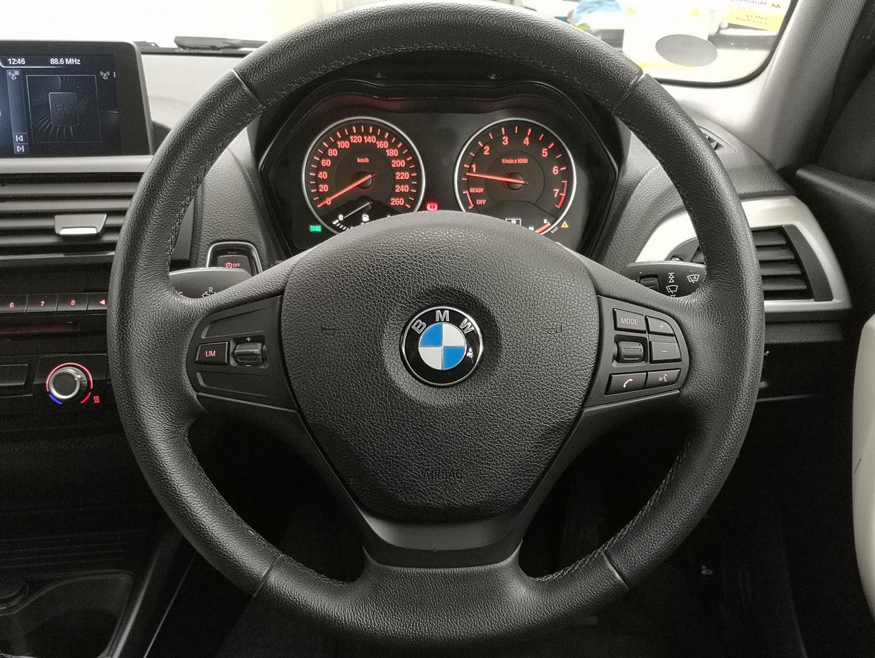2014 BMW 116i