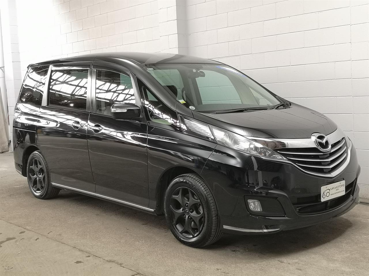 2015 Mazda Biante