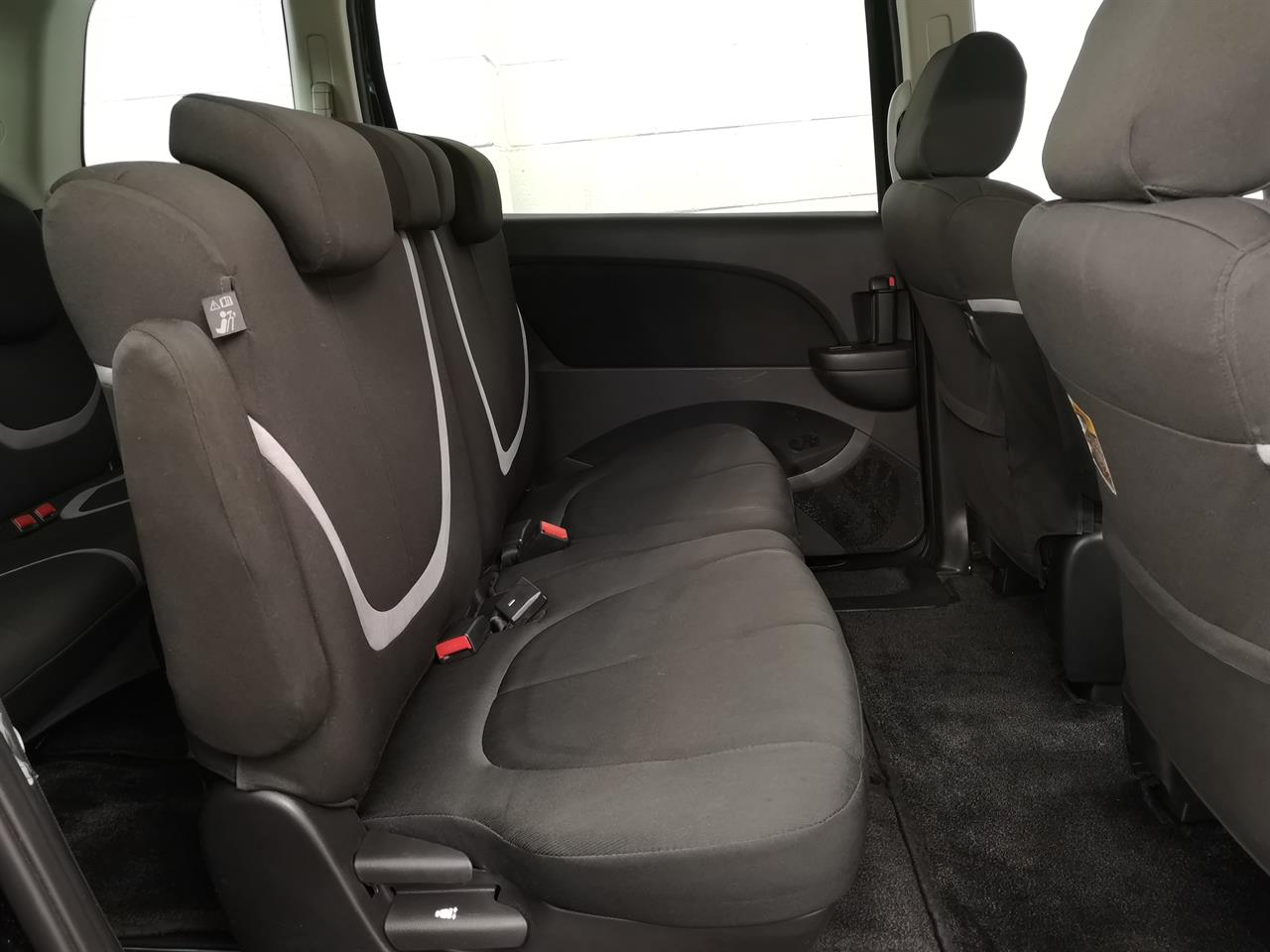 2015 Mazda Biante