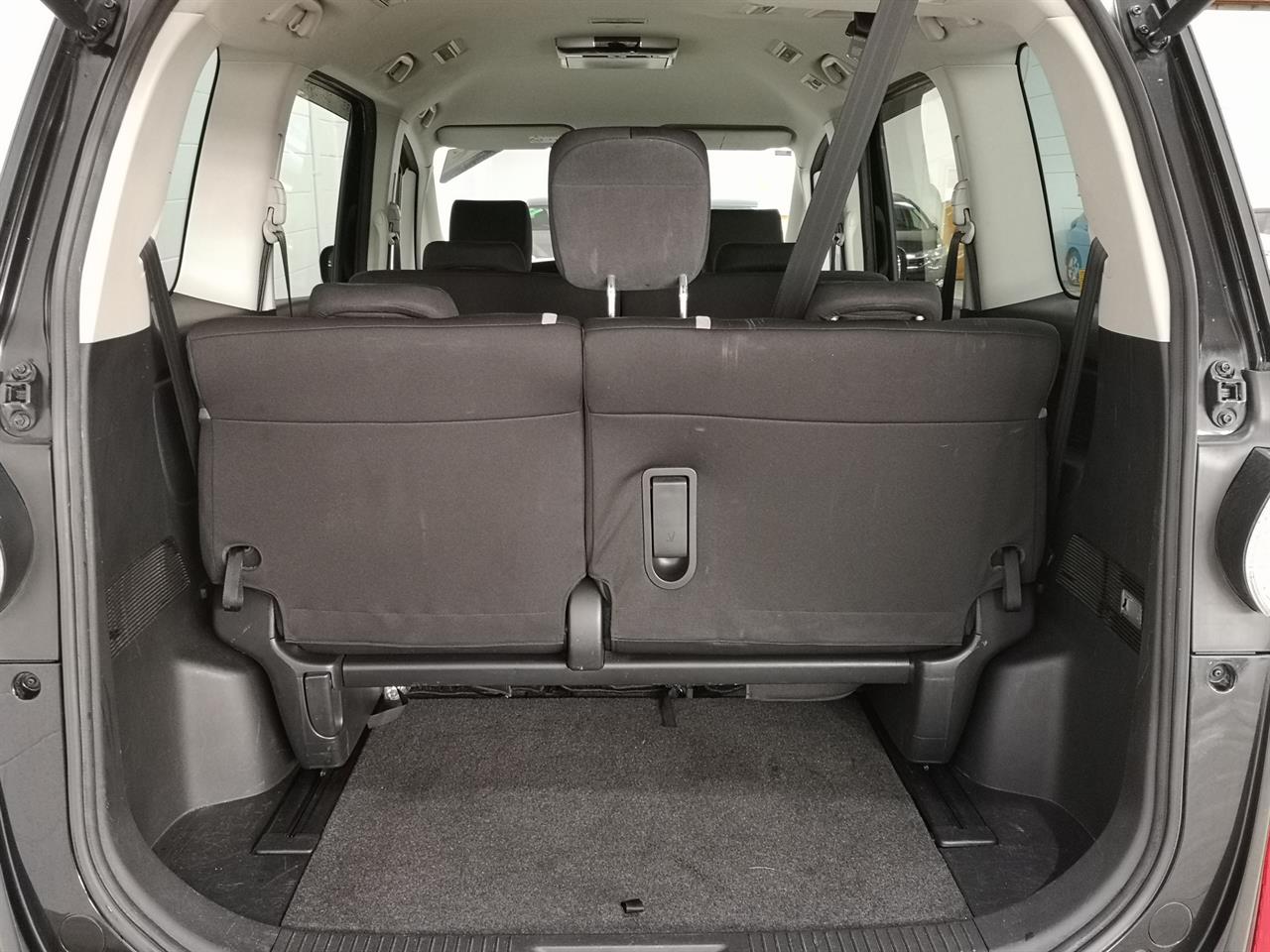 2015 Mazda Biante