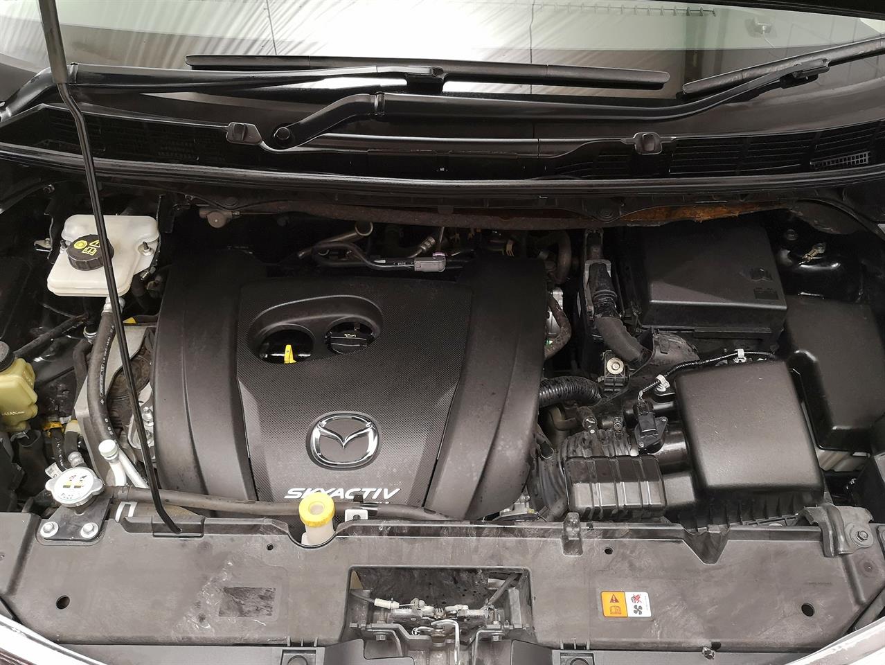 2015 Mazda Biante