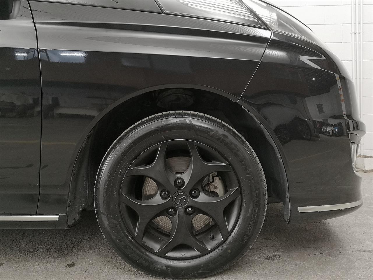 2015 Mazda Biante