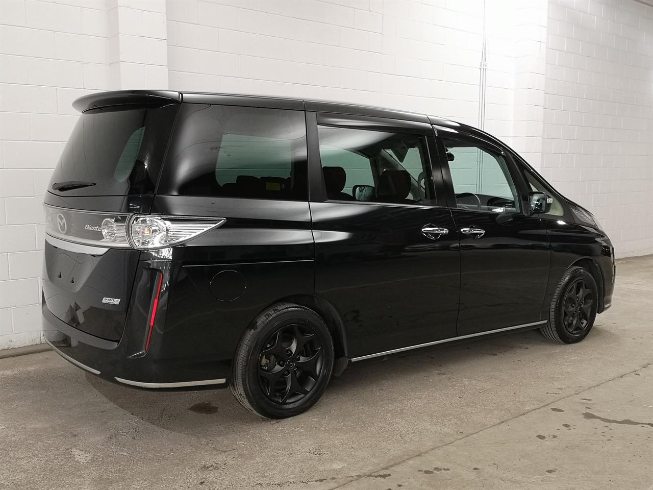 2015 Mazda Biante