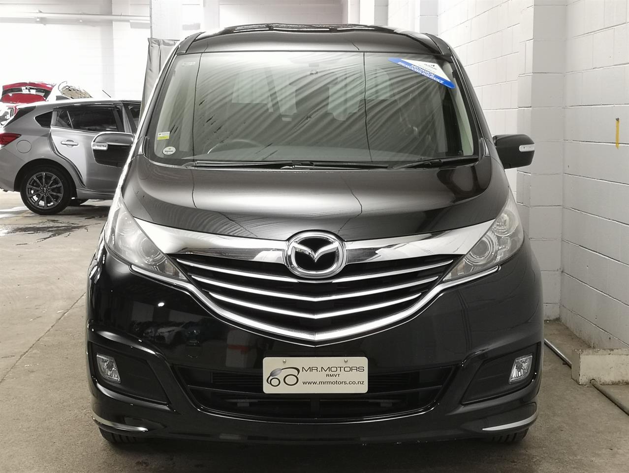2015 Mazda Biante