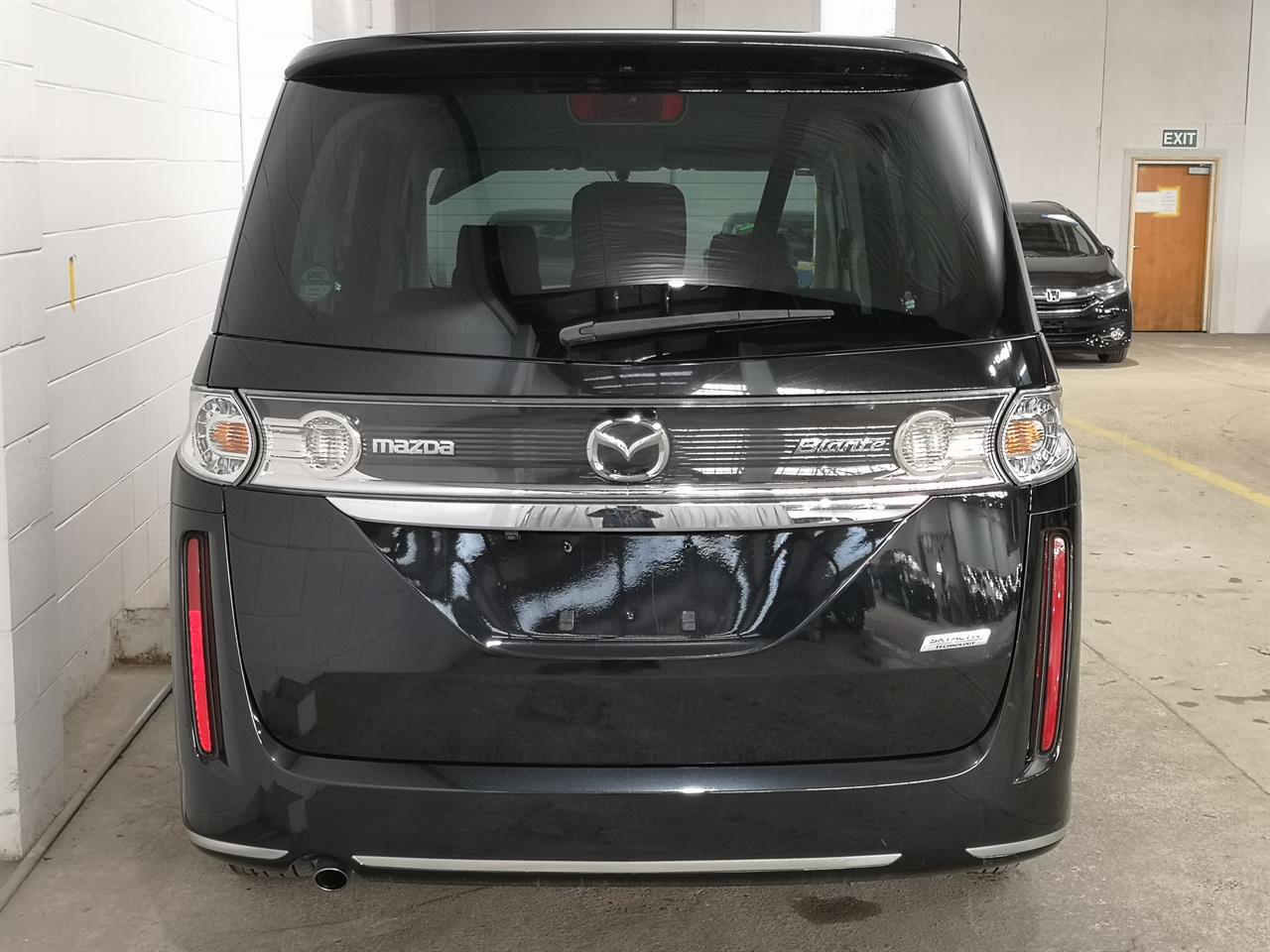 2015 Mazda Biante