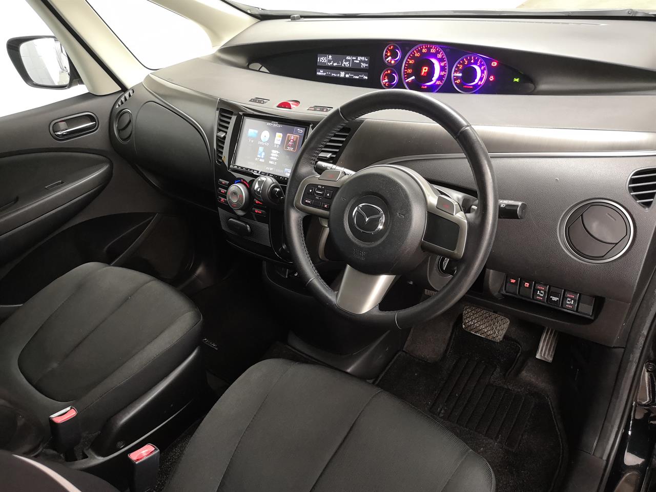 2015 Mazda Biante