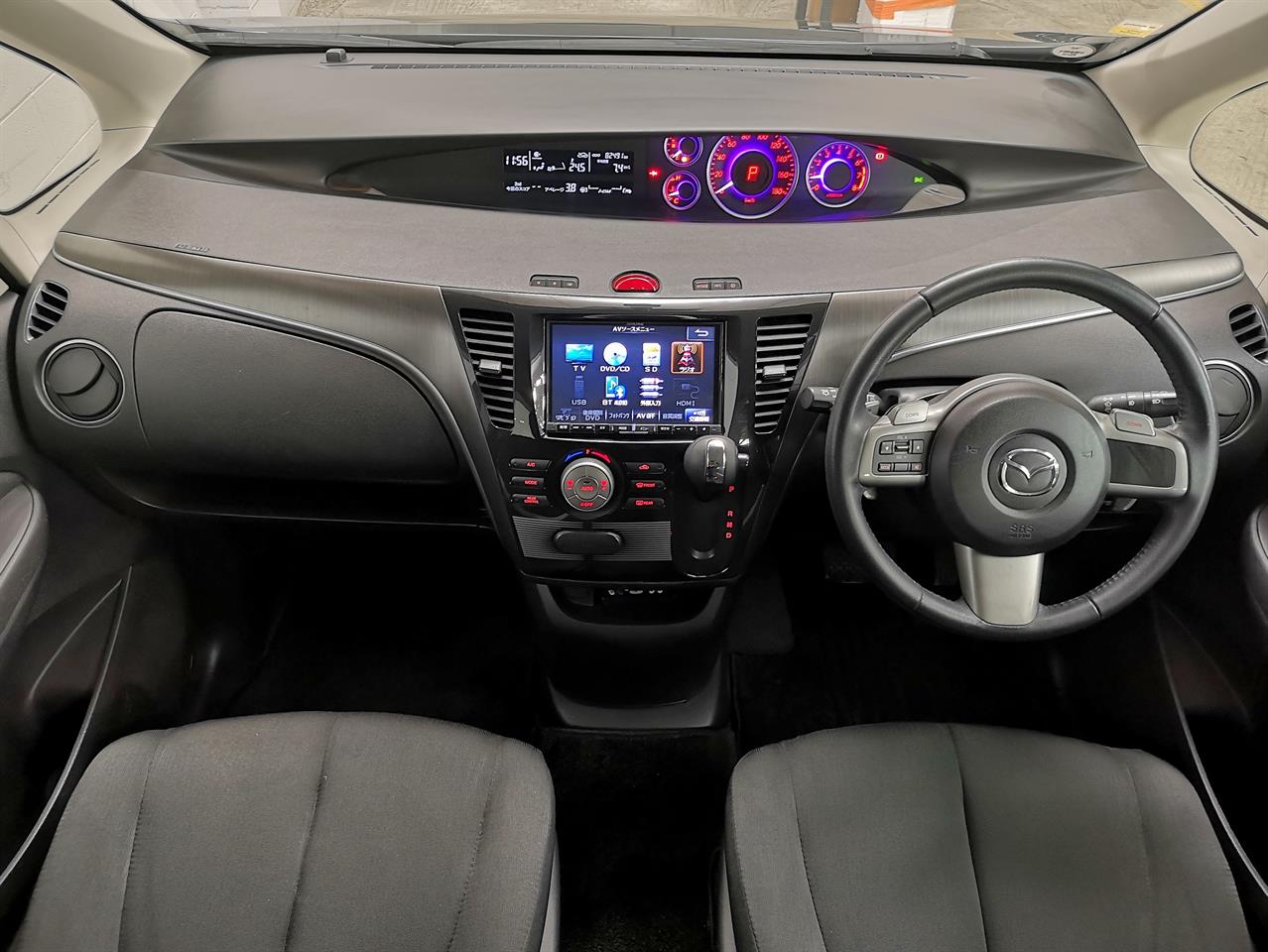 2015 Mazda Biante