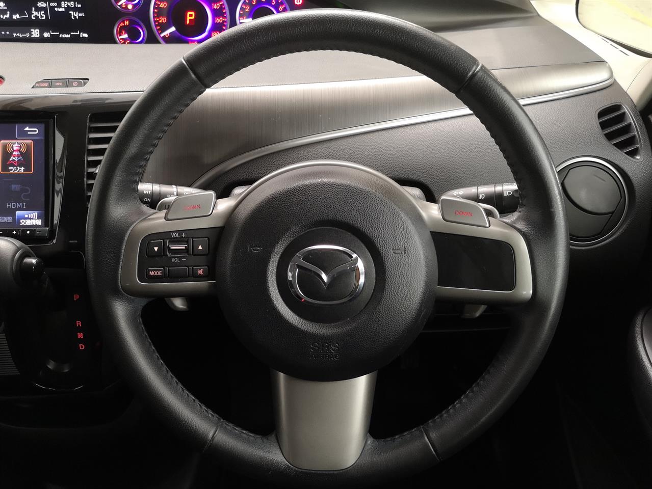 2015 Mazda Biante