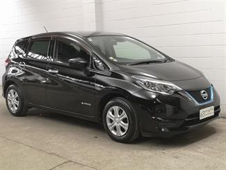 2017 Nissan Note - Thumbnail
