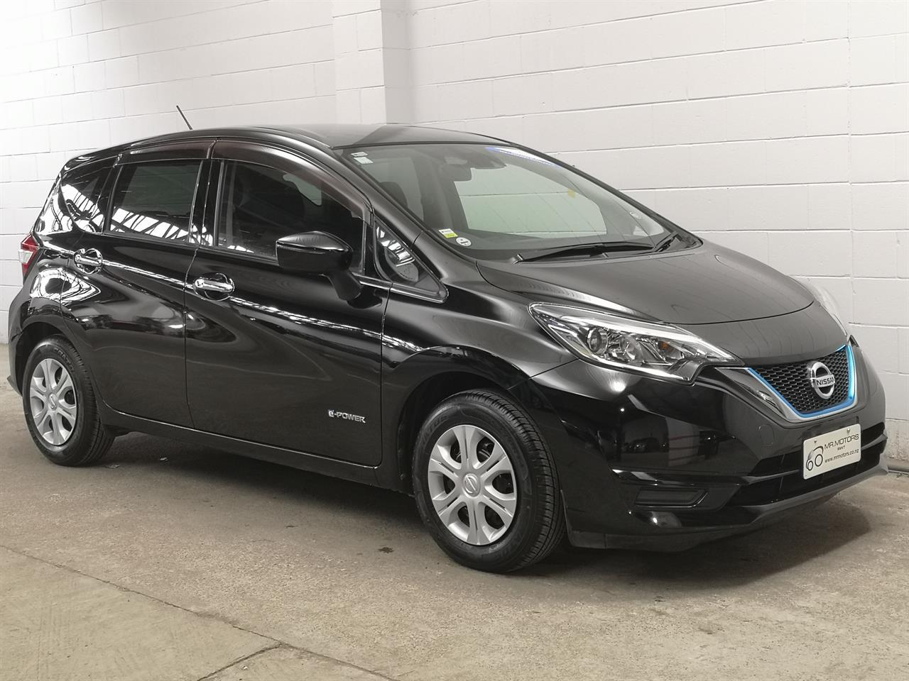 2017 Nissan Note