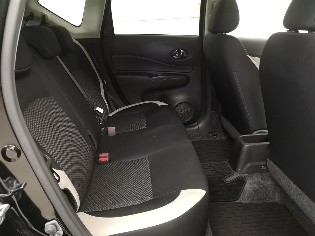 2017 Nissan Note