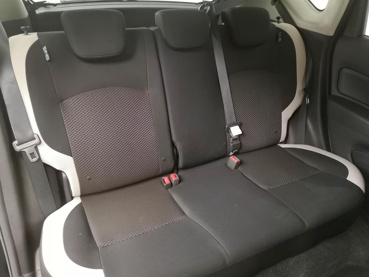 2017 Nissan Note