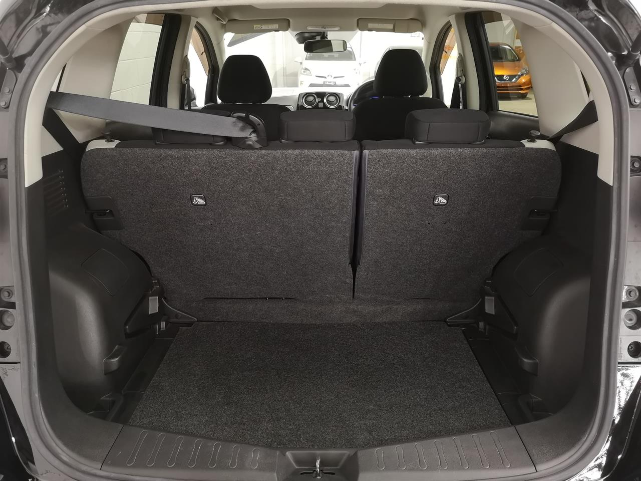 2017 Nissan Note