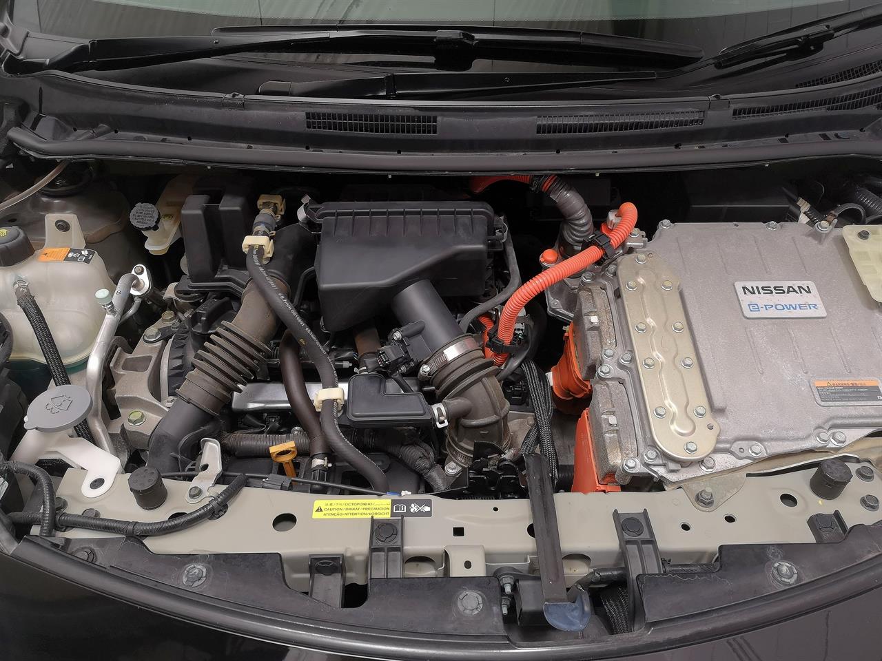 2017 Nissan Note