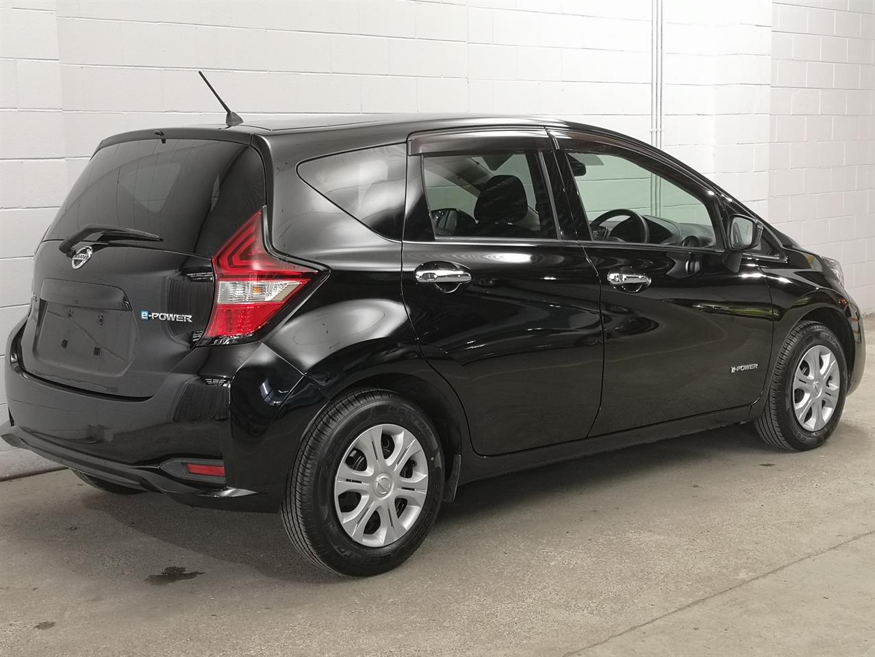 2017 Nissan Note