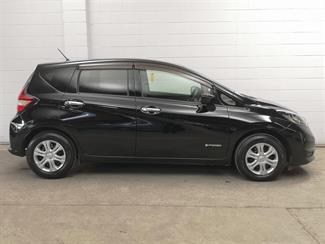 2017 Nissan Note - Thumbnail