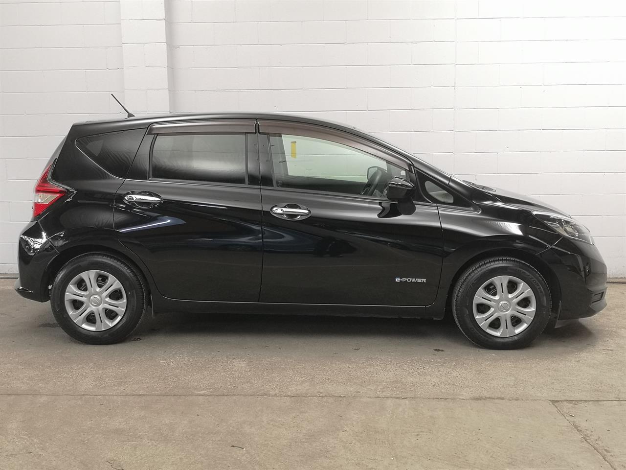 2017 Nissan Note