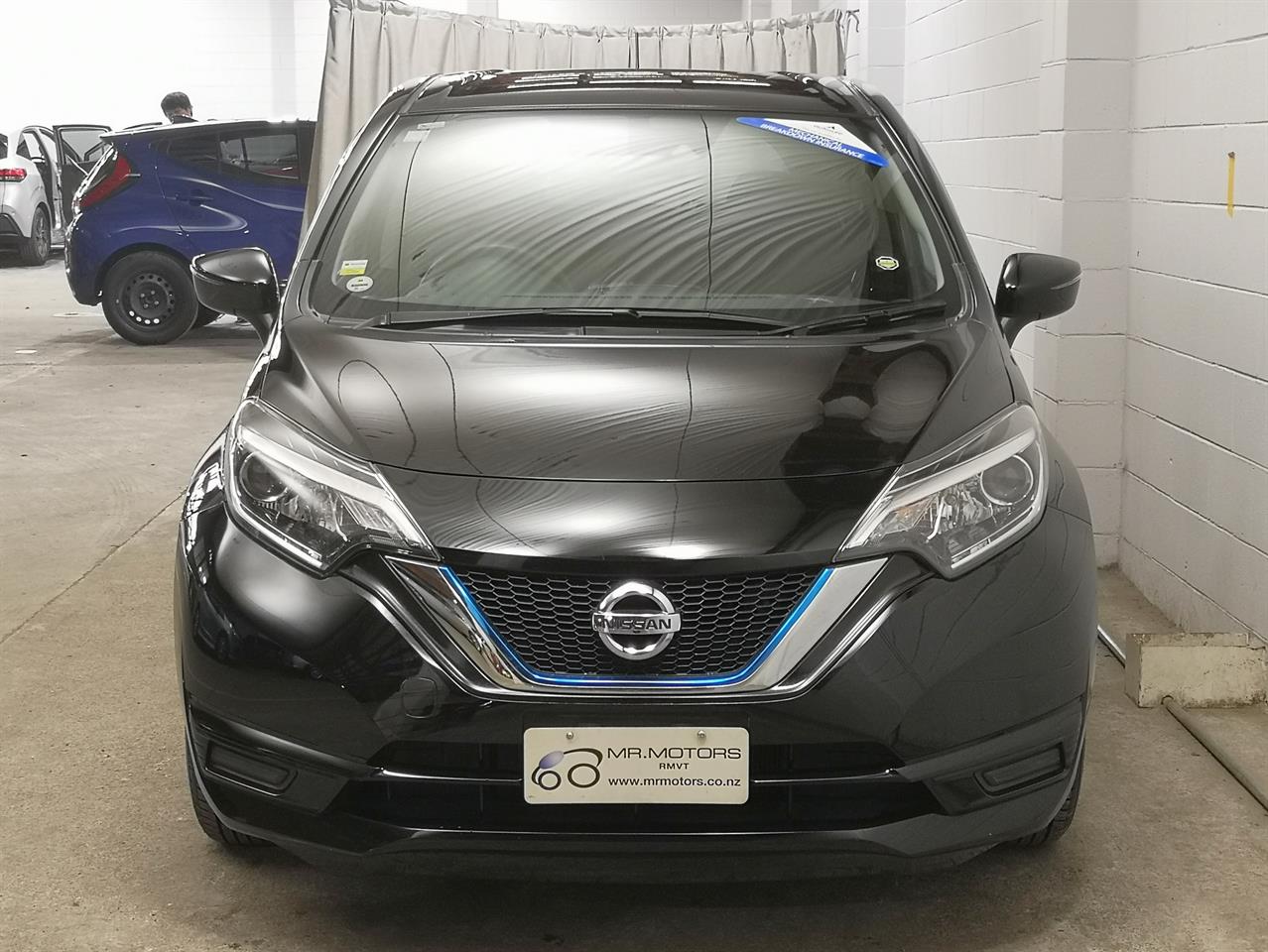 2017 Nissan Note