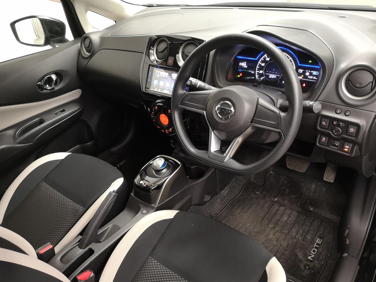 2017 Nissan Note