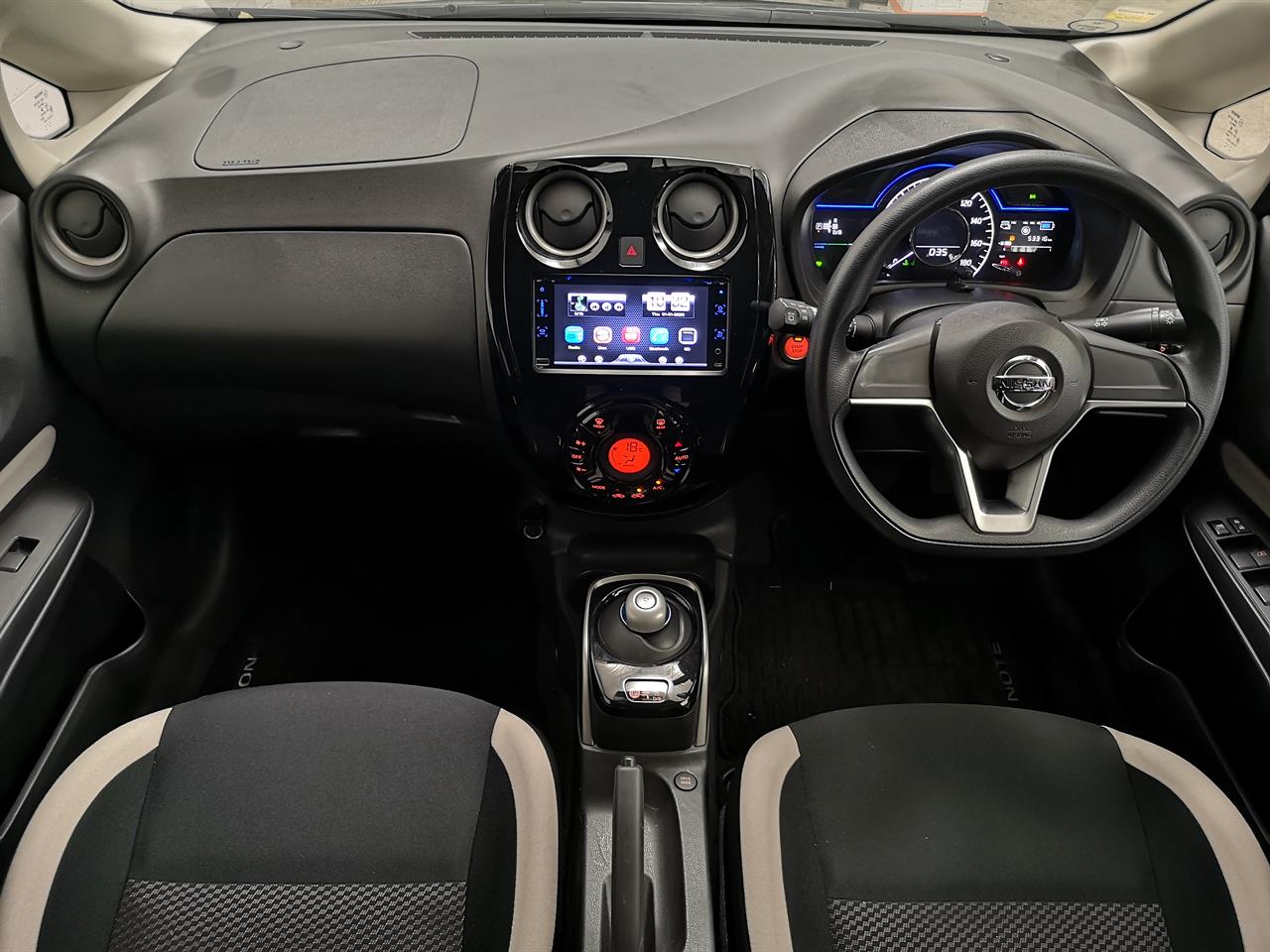 2017 Nissan Note