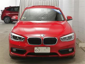 2016 BMW 118I - Thumbnail
