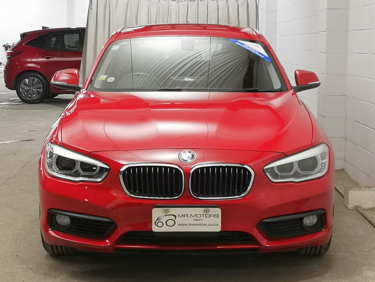 2016 BMW 118I