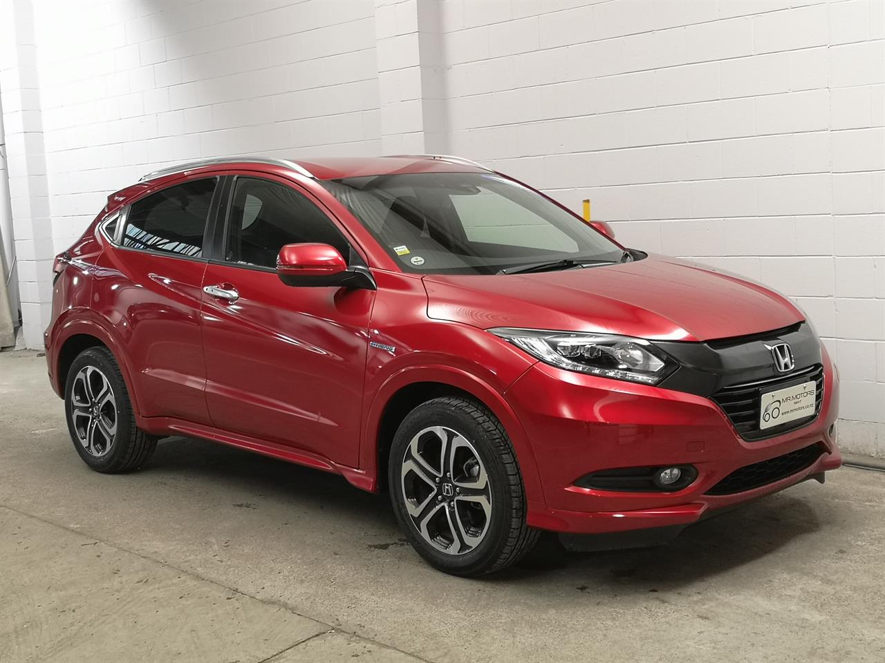 2016 Honda Vezel