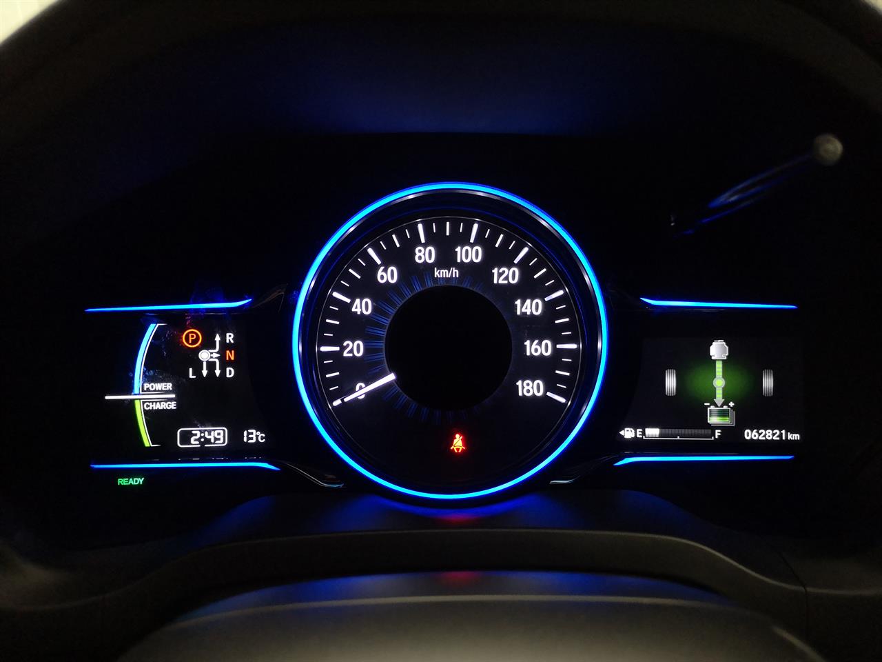 2016 Honda Vezel