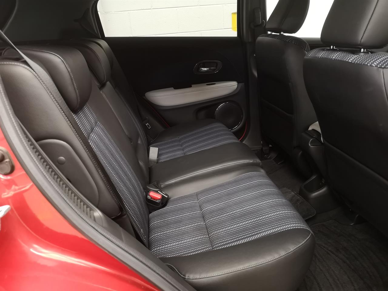 2016 Honda Vezel