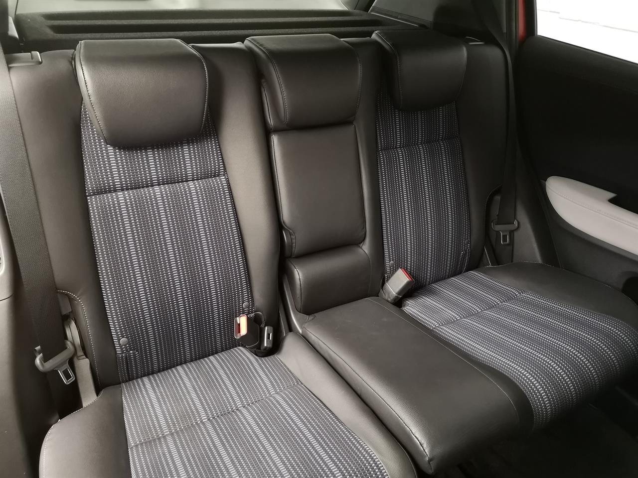 2016 Honda Vezel