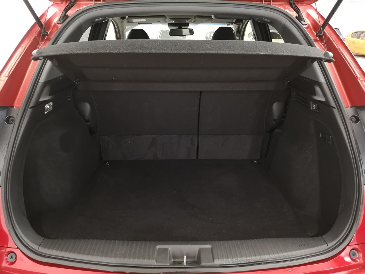 2016 Honda Vezel