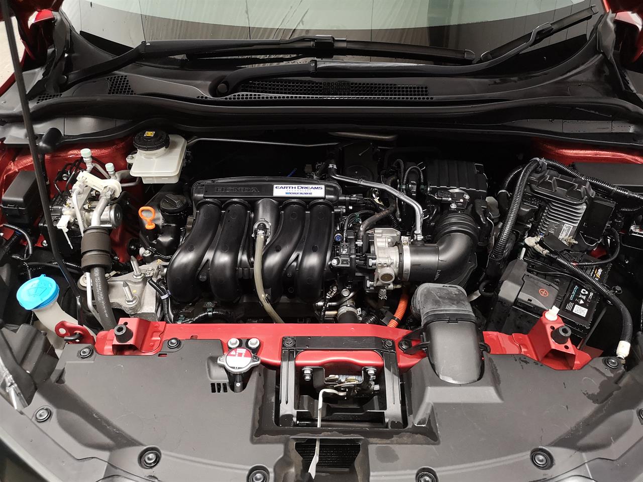 2016 Honda Vezel