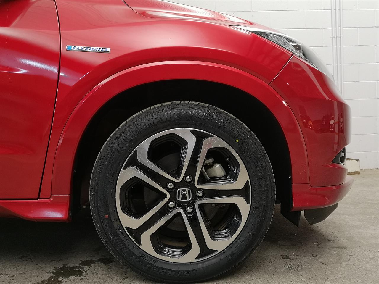 2016 Honda Vezel