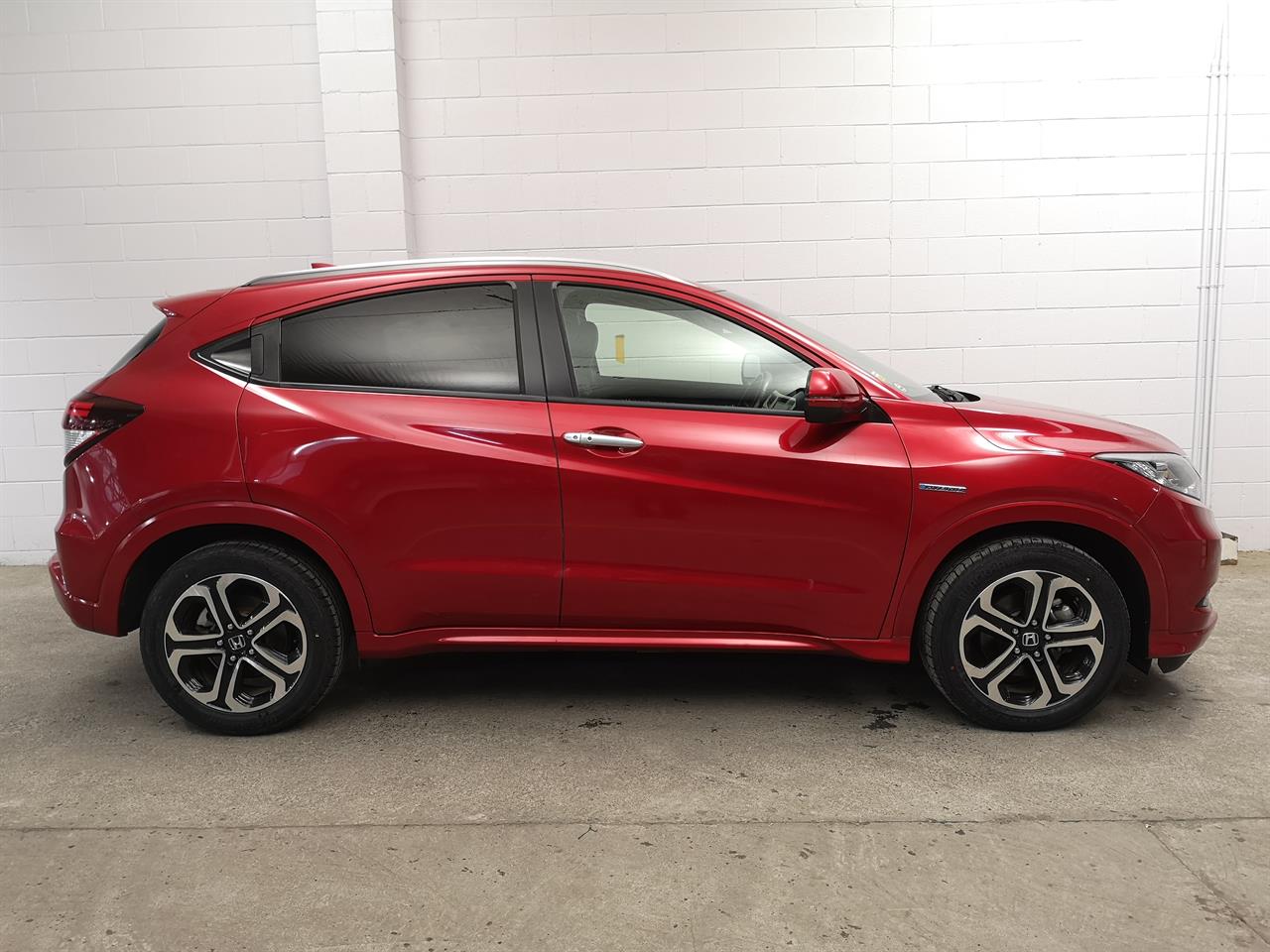 2016 Honda Vezel