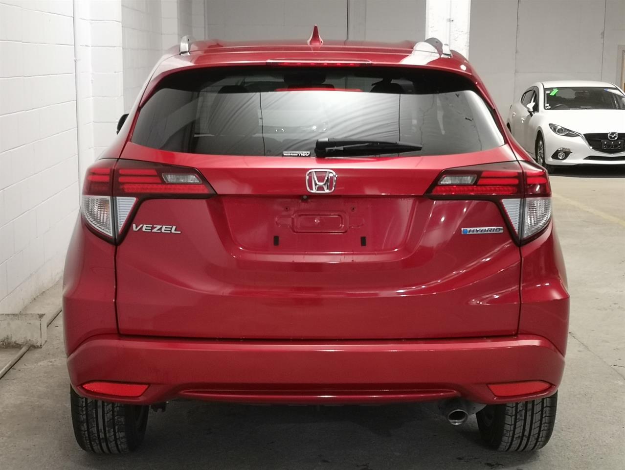 2016 Honda Vezel