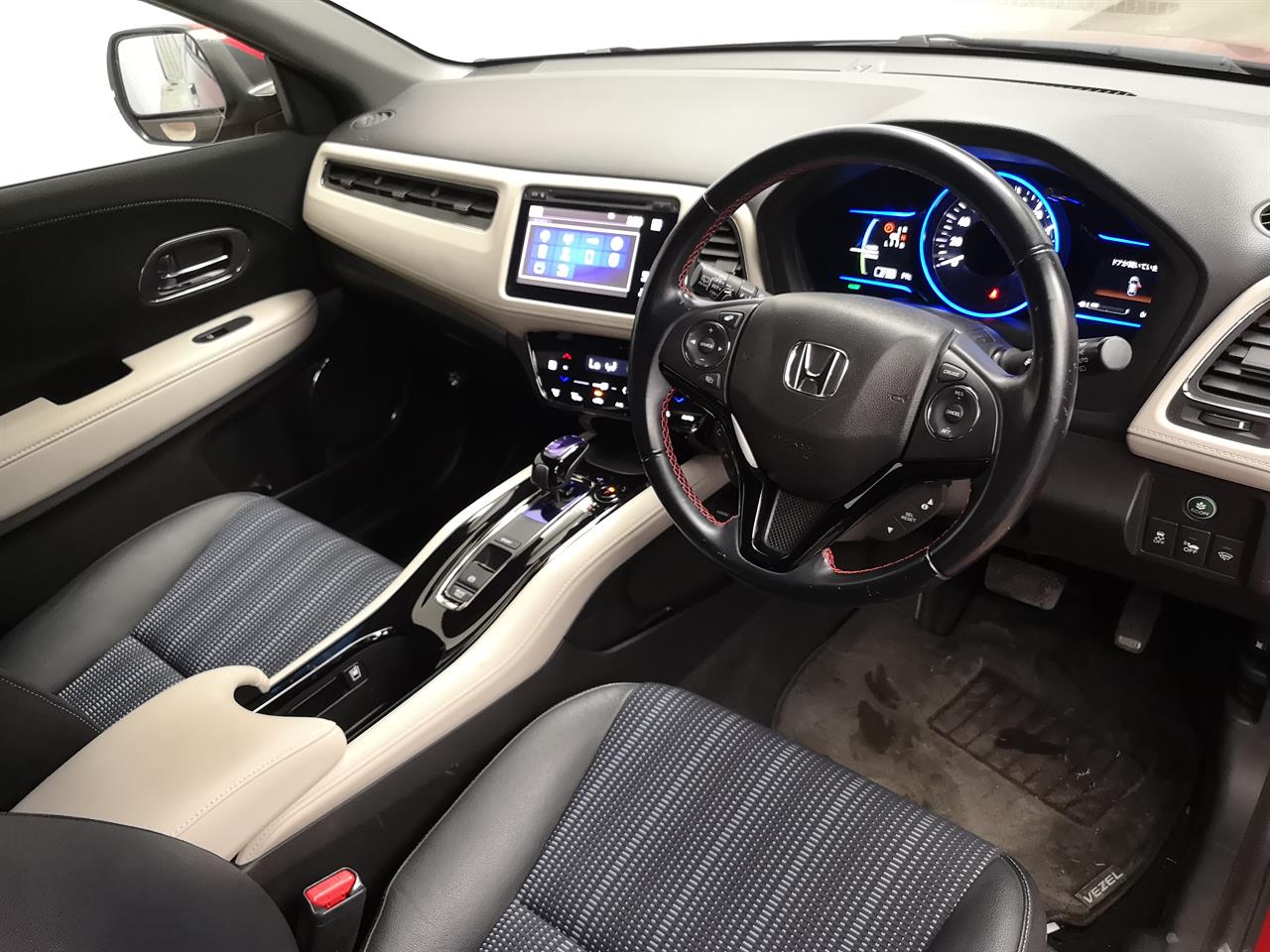 2016 Honda Vezel
