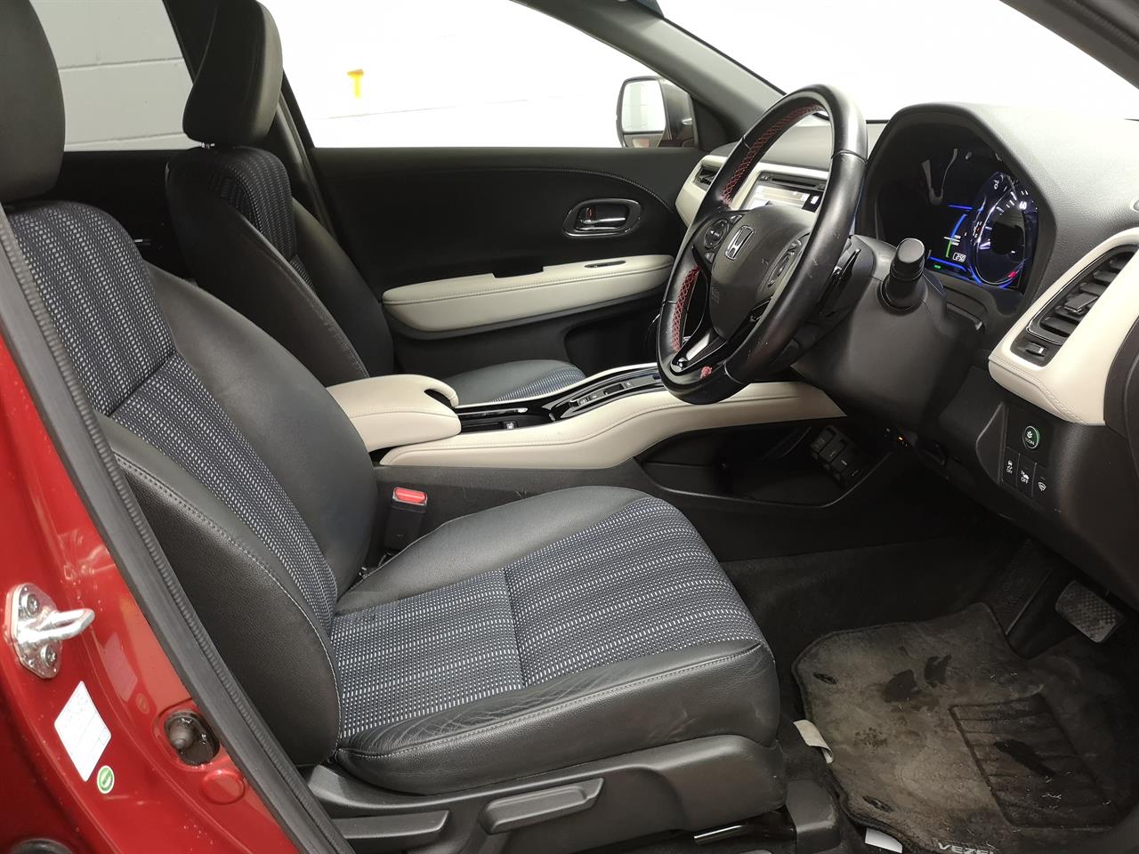 2016 Honda Vezel