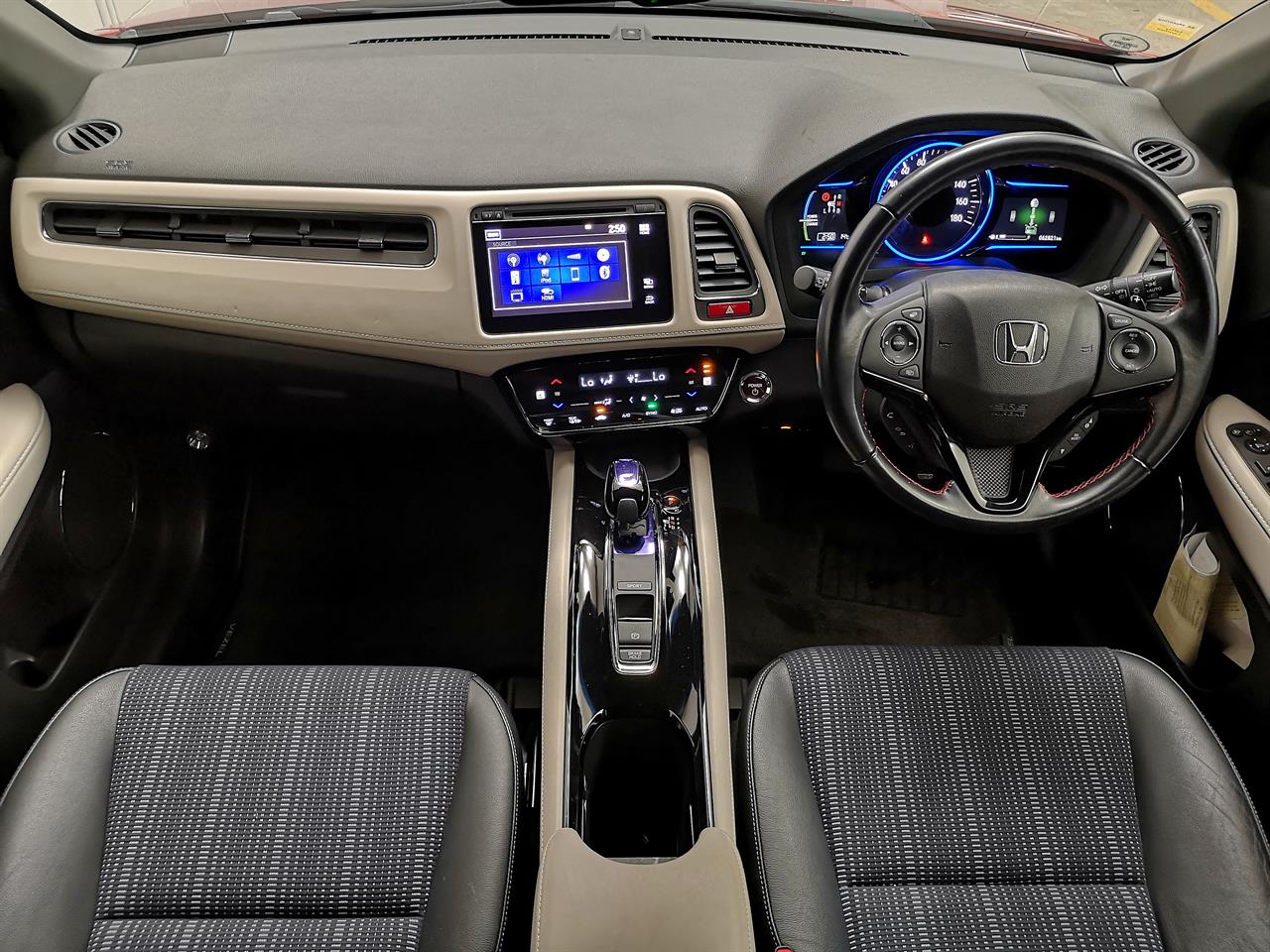 2016 Honda Vezel