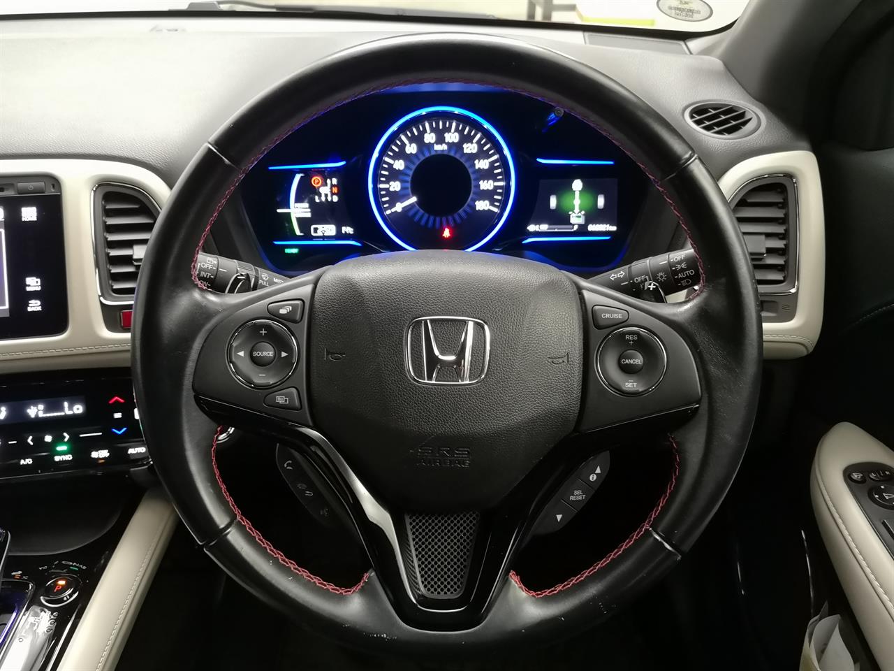 2016 Honda Vezel
