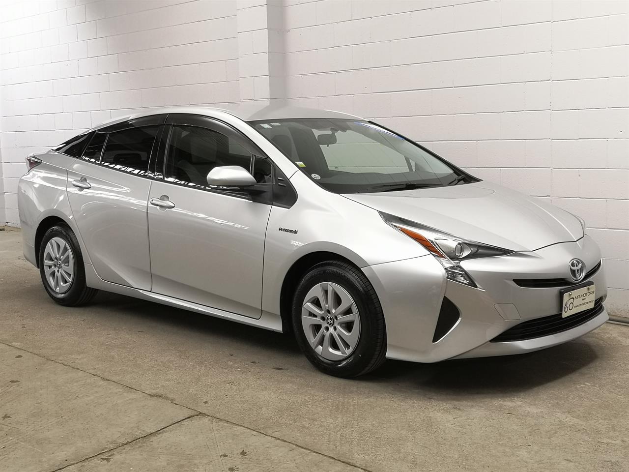 2018 Toyota Prius