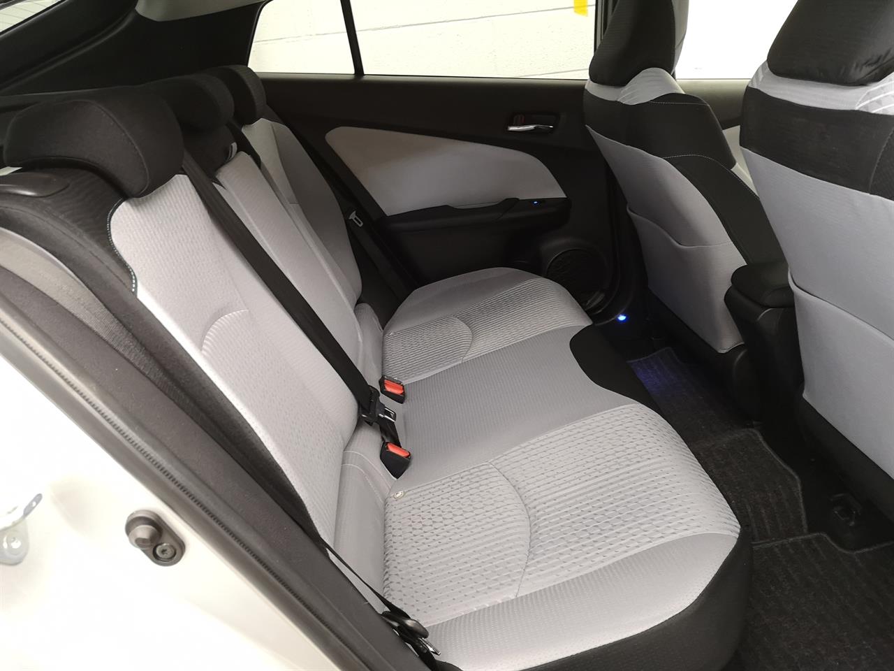 2018 Toyota Prius